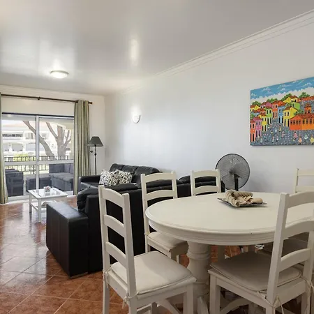 New! Vilamoura Garden View Apartamento *