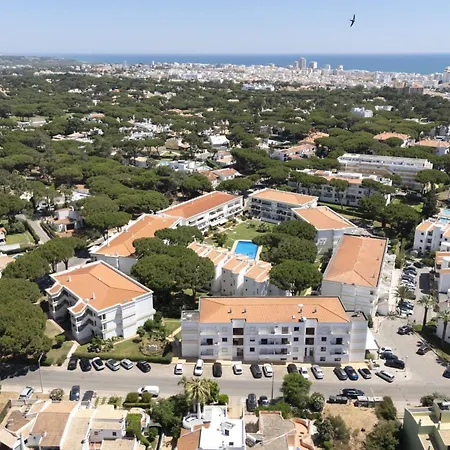 Lägenhet New! Vilamoura Garden View *
