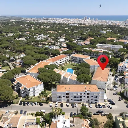 Apartamento New! Vilamoura Garden View *