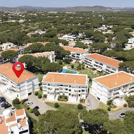 Lägenhet New! Vilamoura Garden View *