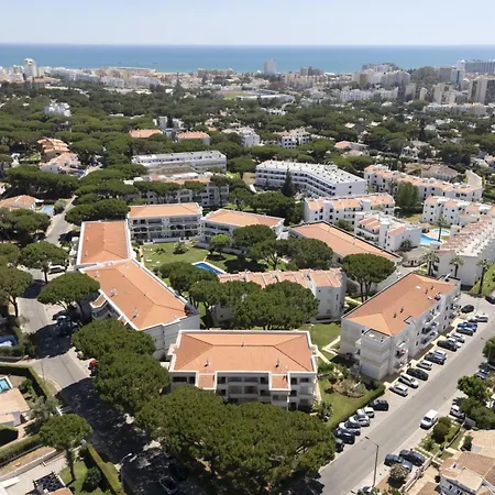 New! Vilamoura Garden View Lägenhet