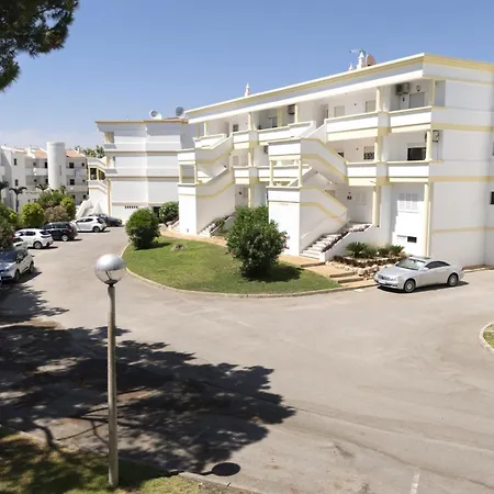 New! Vilamoura Garden View Quarteira