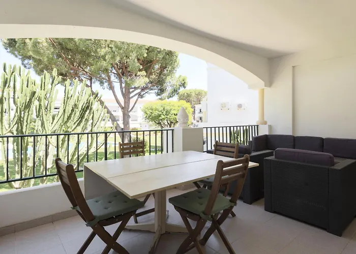 Appartement New! Vilamoura Garden View Quarteira