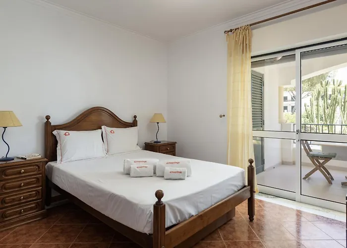 Appartement New! Vilamoura Garden View Quarteira