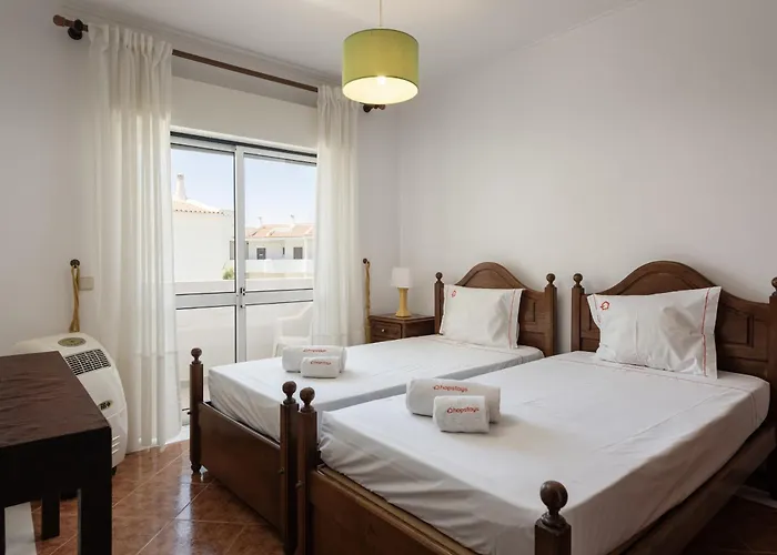 New! Vilamoura Garden View *