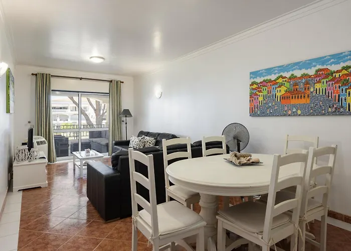 New! Vilamoura Garden View Appartement *