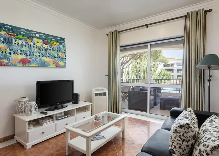New! Vilamoura Garden View Quarteira
