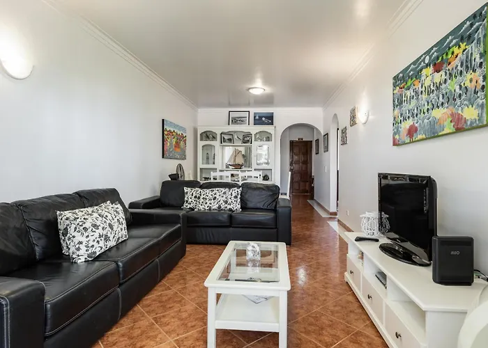 Appartement New! Vilamoura Garden View *