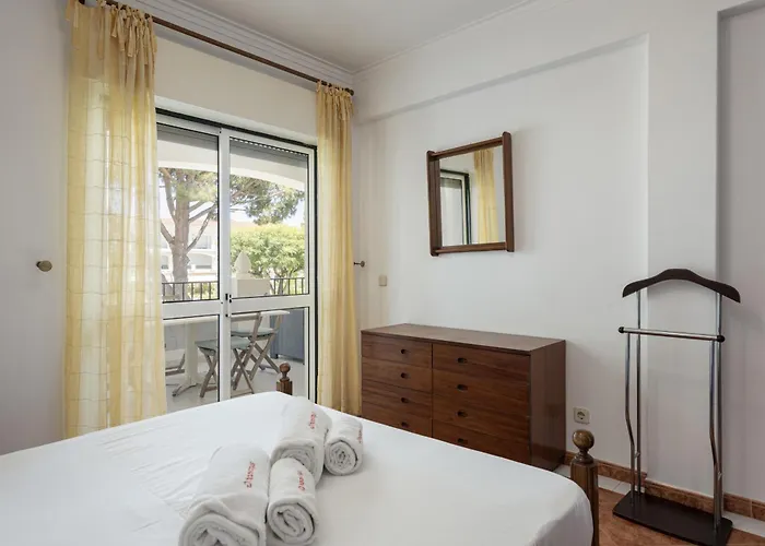 New! Vilamoura Garden View Quarteira