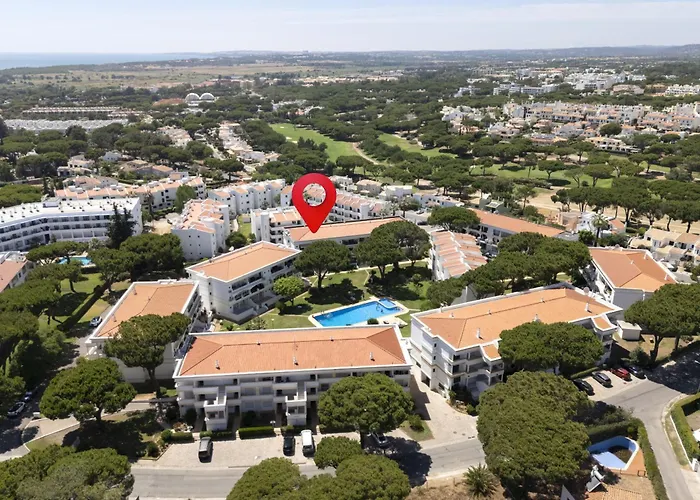 Lägenhet New! Vilamoura Garden View *