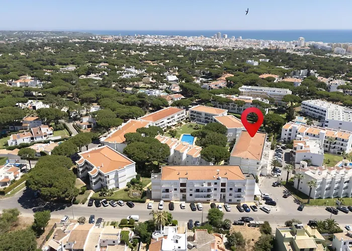 Lägenhet New! Vilamoura Garden View *