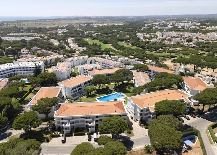 Appartement New! Vilamoura Garden View *