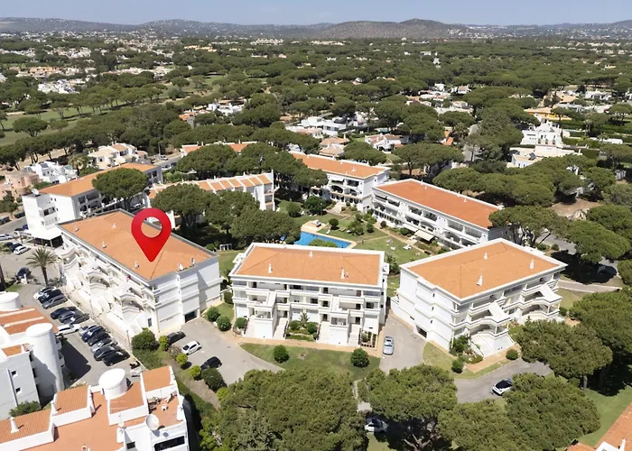 Lägenhet New! Vilamoura Garden View *