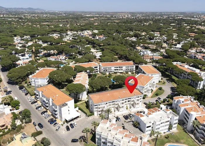 Lägenhet New! Vilamoura Garden View