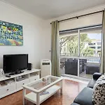New! Vilamoura Garden View Quarteira