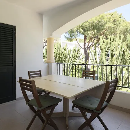 New! Vilamoura Garden View Apartament Quarteira