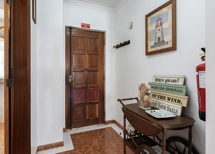 Apartmán New! Vilamoura Garden View Quarteira