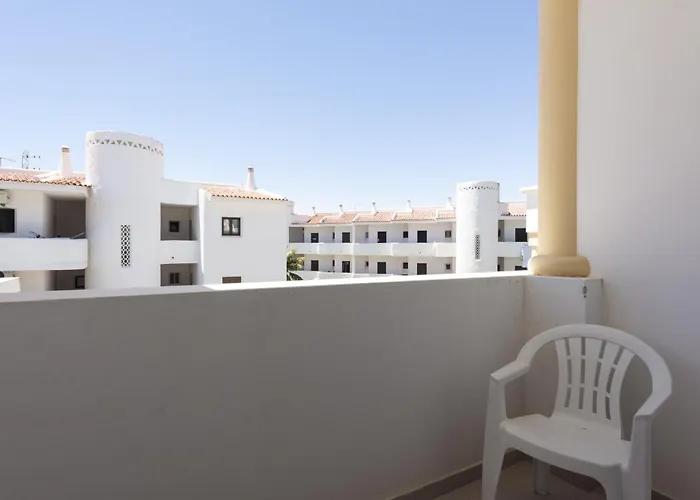 New! Vilamoura Garden View *
