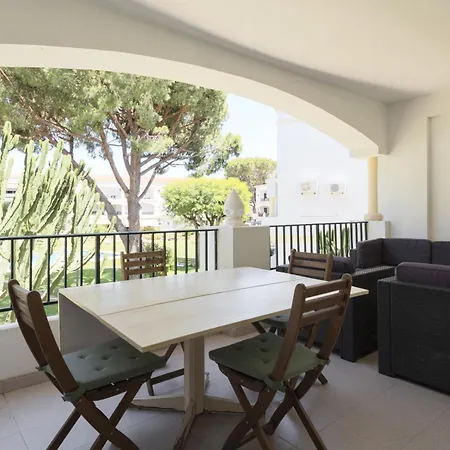 Lejlighed New! Vilamoura Garden View Quarteira