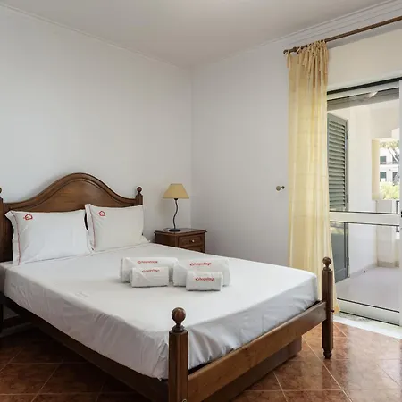 Daire New! Vilamoura Garden View Quarteira