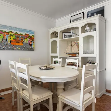 New! Vilamoura Garden View Daire