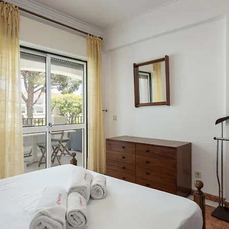 New! Vilamoura Garden View Quarteira