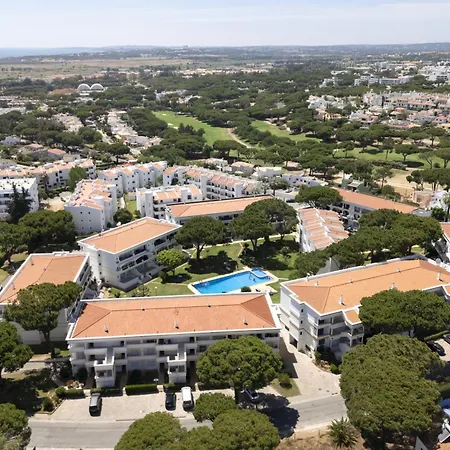 Daire New! Vilamoura Garden View *