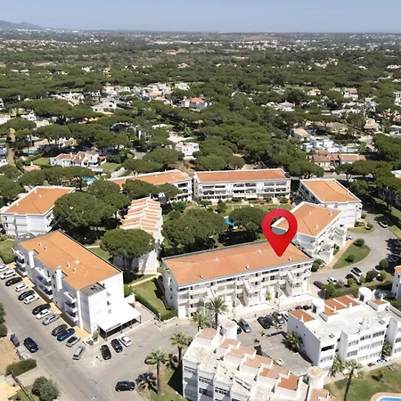 Daire New! Vilamoura Garden View