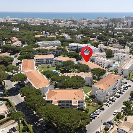 New! Vilamoura Garden View Daire *