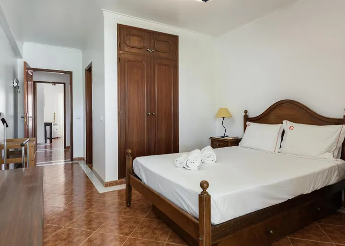 New! Vilamoura Garden View Lejlighed Quarteira
