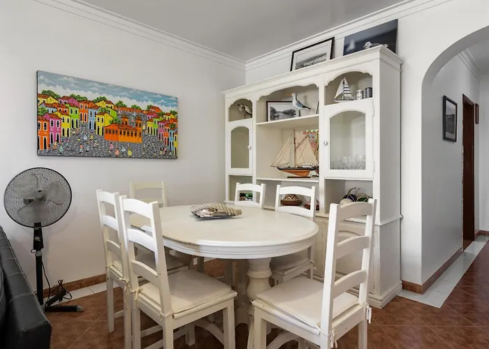 New! Vilamoura Garden View Lejlighed