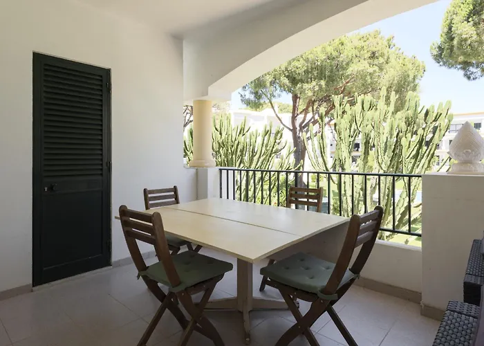 New! Vilamoura Garden View Lejlighed Quarteira