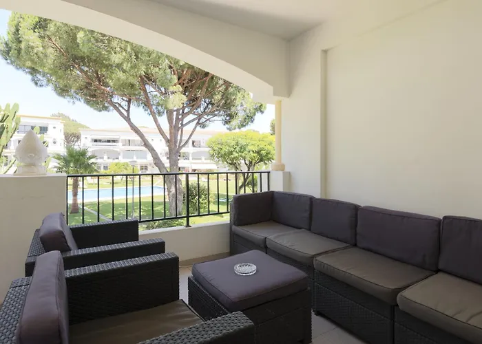 Lejlighed New! Vilamoura Garden View *