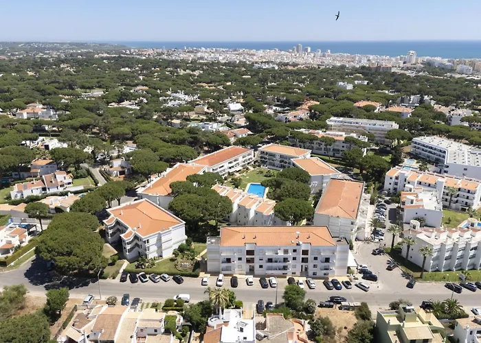 Lejlighed New! Vilamoura Garden View *