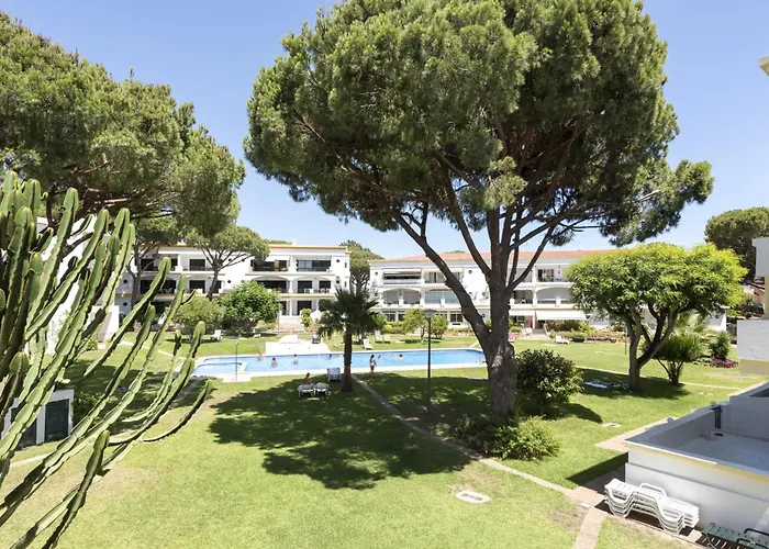 Lejlighed New! Vilamoura Garden View Quarteira