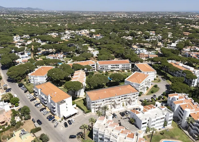New! Vilamoura Garden View Lejlighed