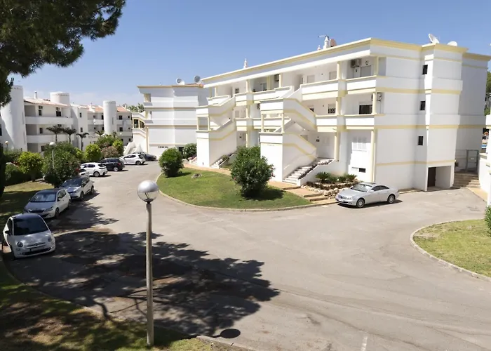 New! Vilamoura Garden View Quarteira