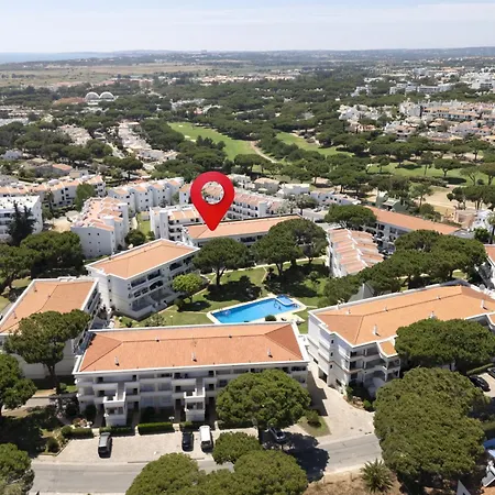 Apartment New! Vilamoura Garden View *