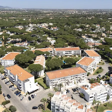New! Vilamoura Garden View Apartment
